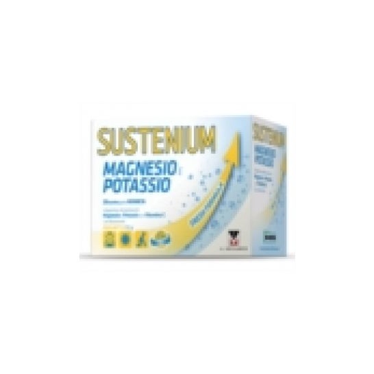 Sustenio Magnesio/Potencia 28Bust