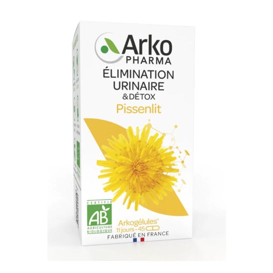 Arkopharma Arkocápsulas Diente de León 45caps