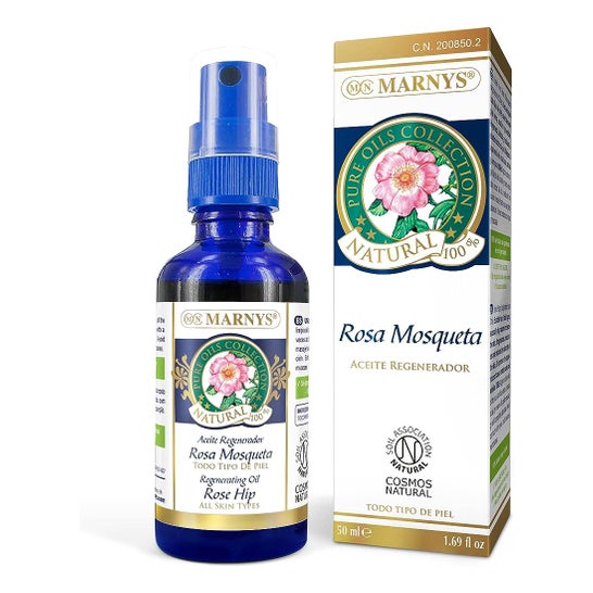 Marnys Aceite Puro Perfumado de Rosa Mosqueta Spray 50 ml