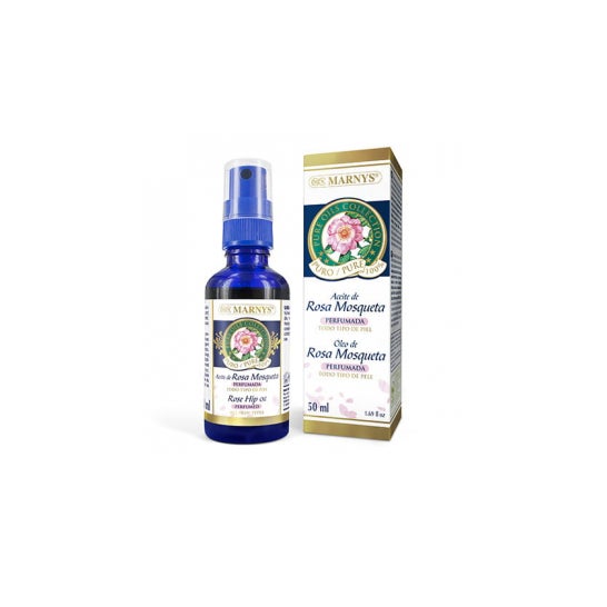 Marnys Aceite Puro Perfumado de Rosa Mosqueta Spray 50 ml