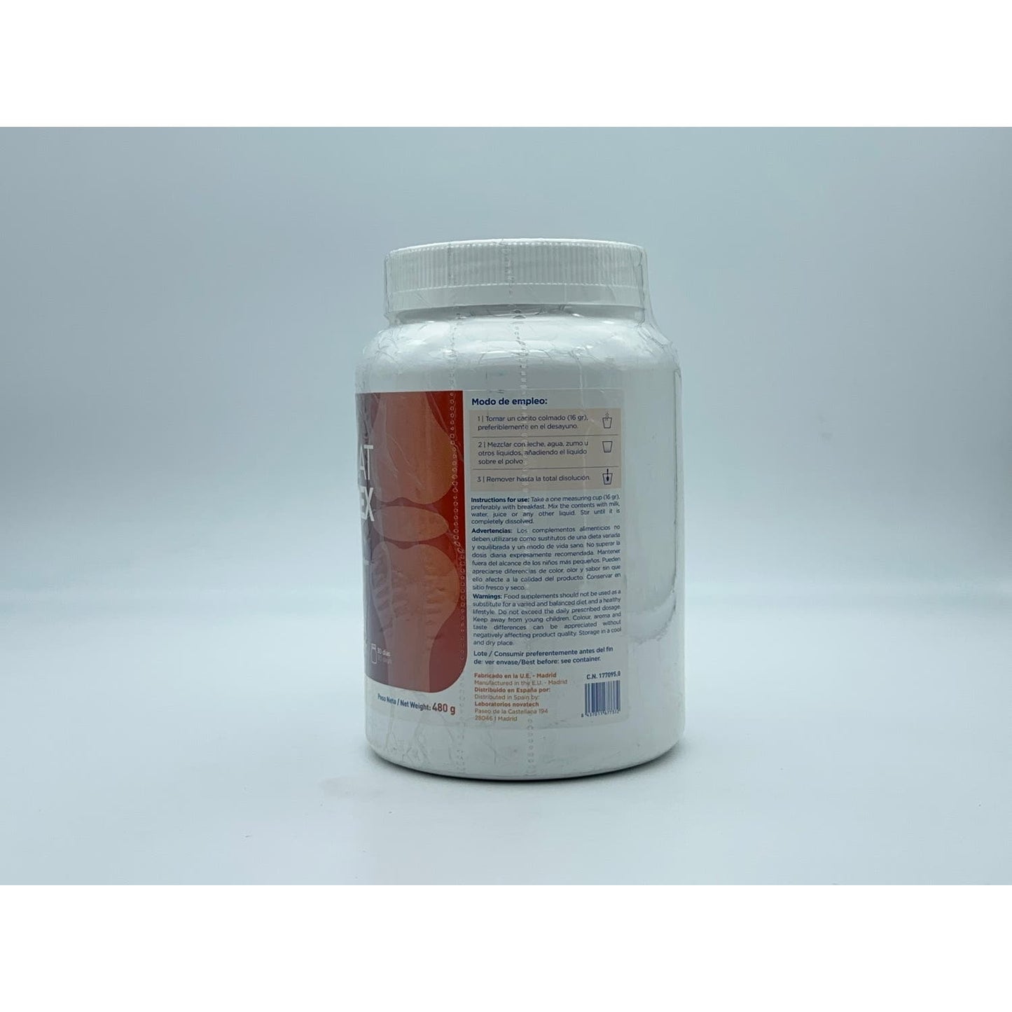 Cartilat Complex 480g