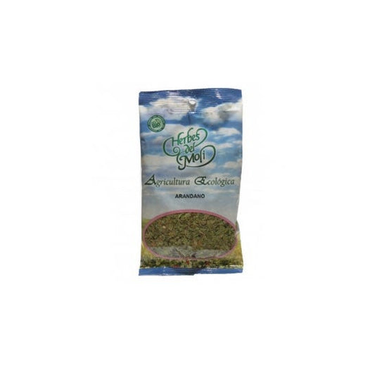 Herbes del Moli Arandano Hojas Eco 30g