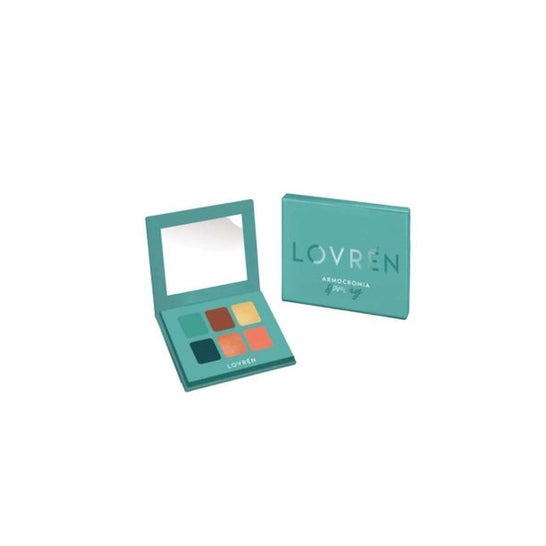 Lovren Armocromia Paleta Spring 1ud