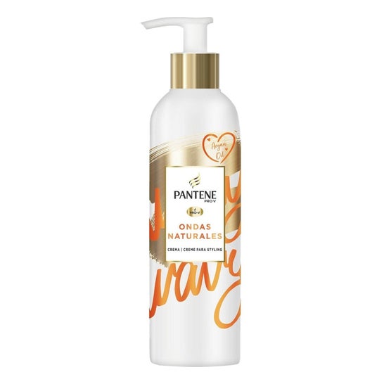 Pantene Pro-V Ondas Naturales Crema de Peinado 235 ml