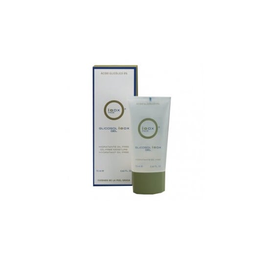 ioox® Glicosol gel 75 ml
