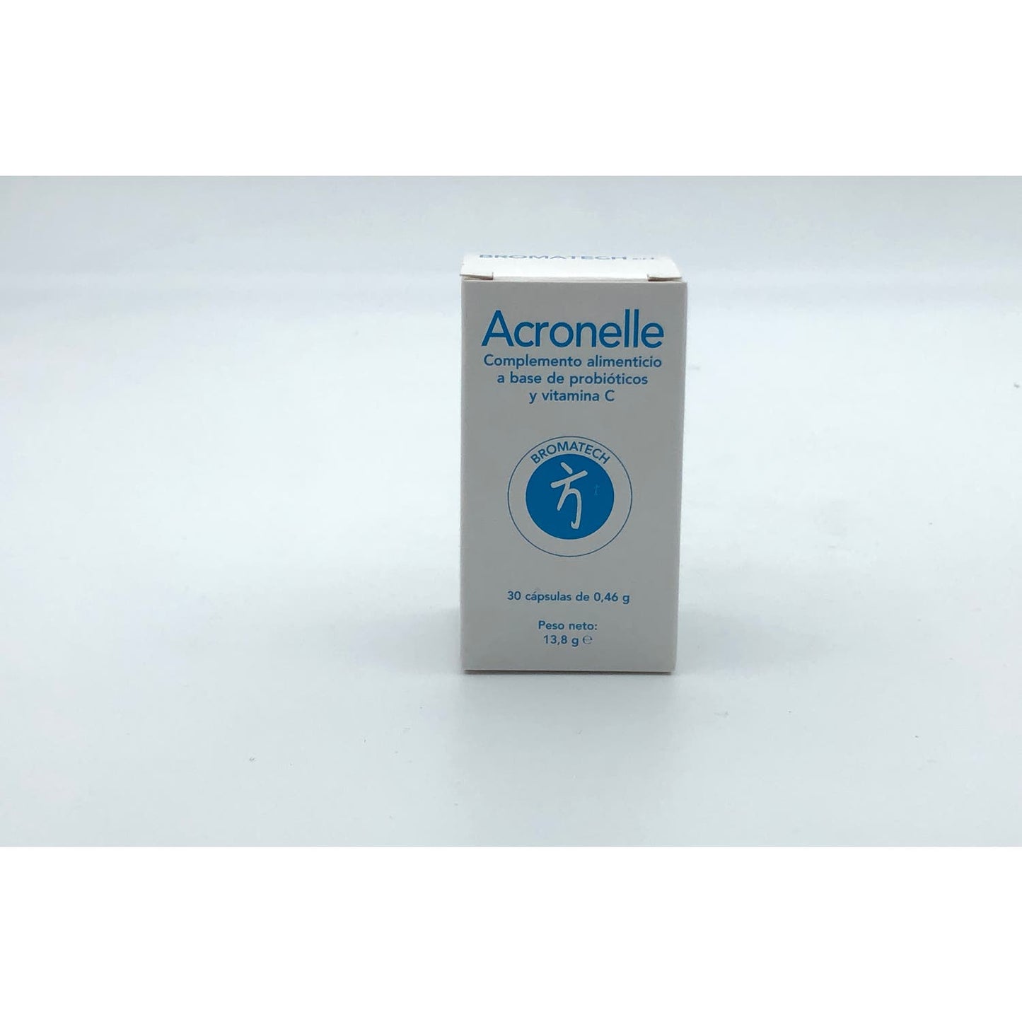 Bromatech Acronelle Integratore Alimentare con Fermenti Lattici 30caps