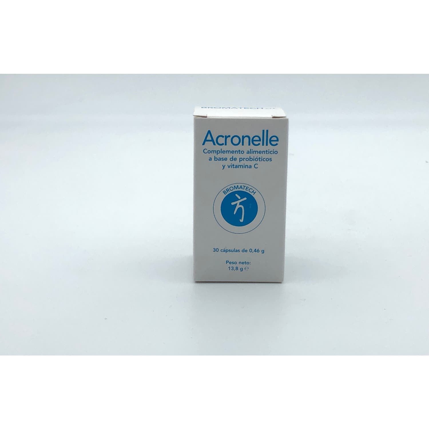 Bromatech Acronelle Integratore Alimentare con Fermenti Lattici 30caps
