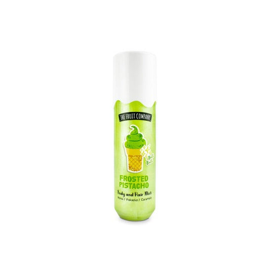 The Fruit Company Frosted Pistacho Body & Hair Mist Glitter 200ml