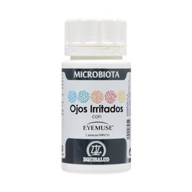 Equisalud Microbiota Ojos Irritados 60caps