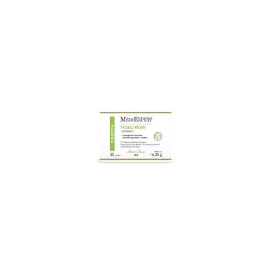 Médiexpert Probio Regen 30caps