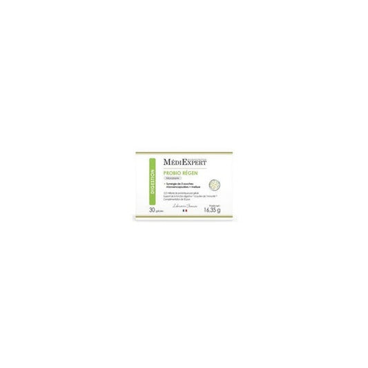 Médiexpert Probio Regen 30caps