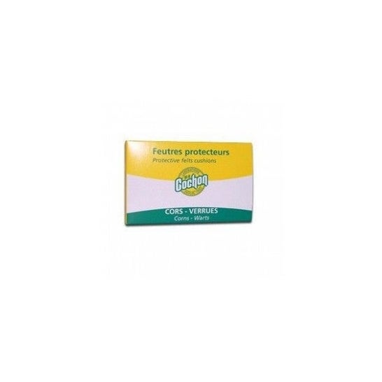 Cochon Almohadillas Protectoras Callos y Verrugas 16uds