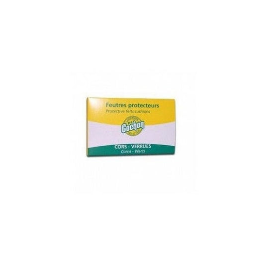 Cochon Almohadillas Protectoras Callos y Verrugas 16uds