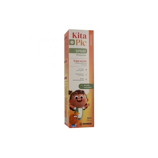 Kitapic Spray Aroma Manzana 250ml