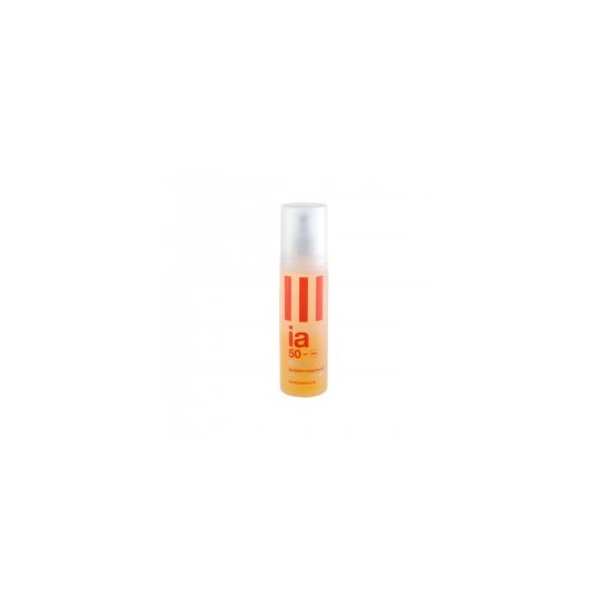 Interapothek Fotoprotector SPF50 Spray Bifasico 200ml