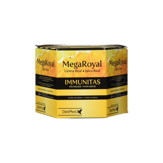 Dietmed Megaroyal Jalea Immunitas 20x10ml