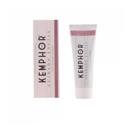 Kemphor Crema Dental Cuidado Encías 75ml