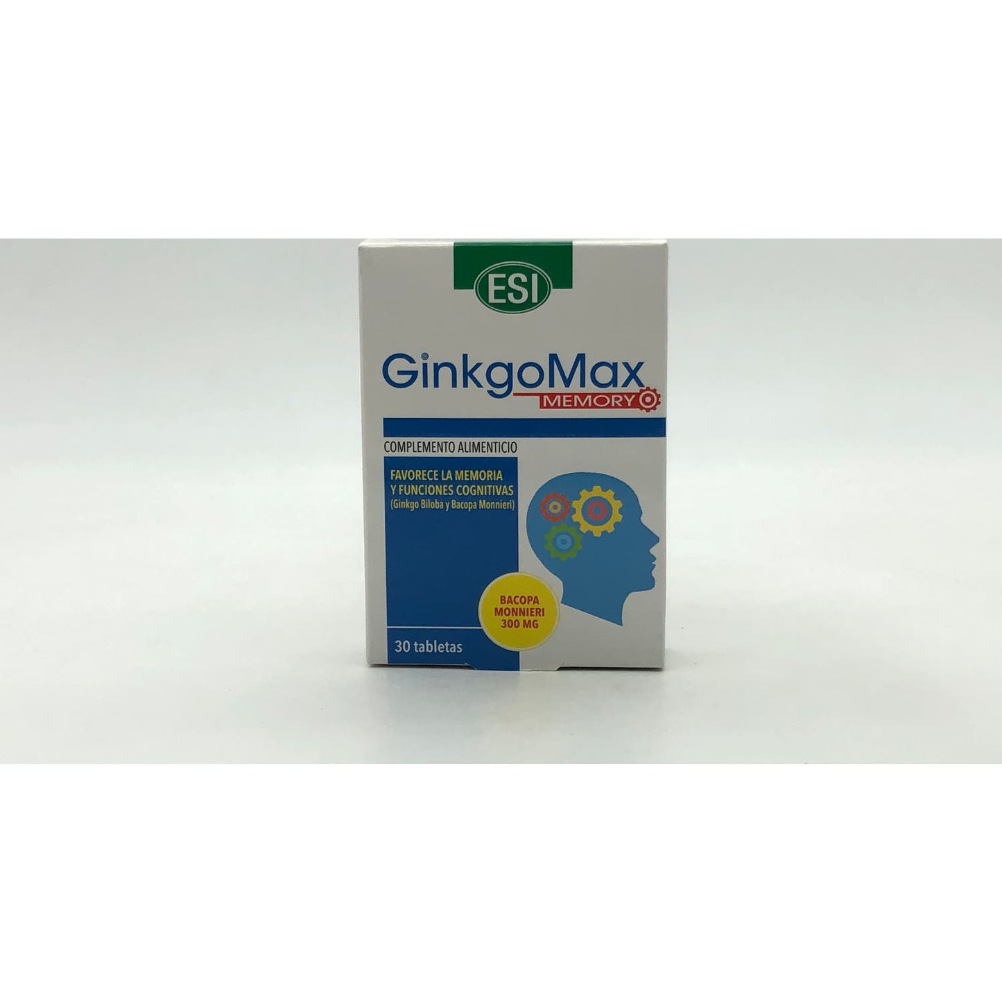Ginkomax Memory 30 Tabletas