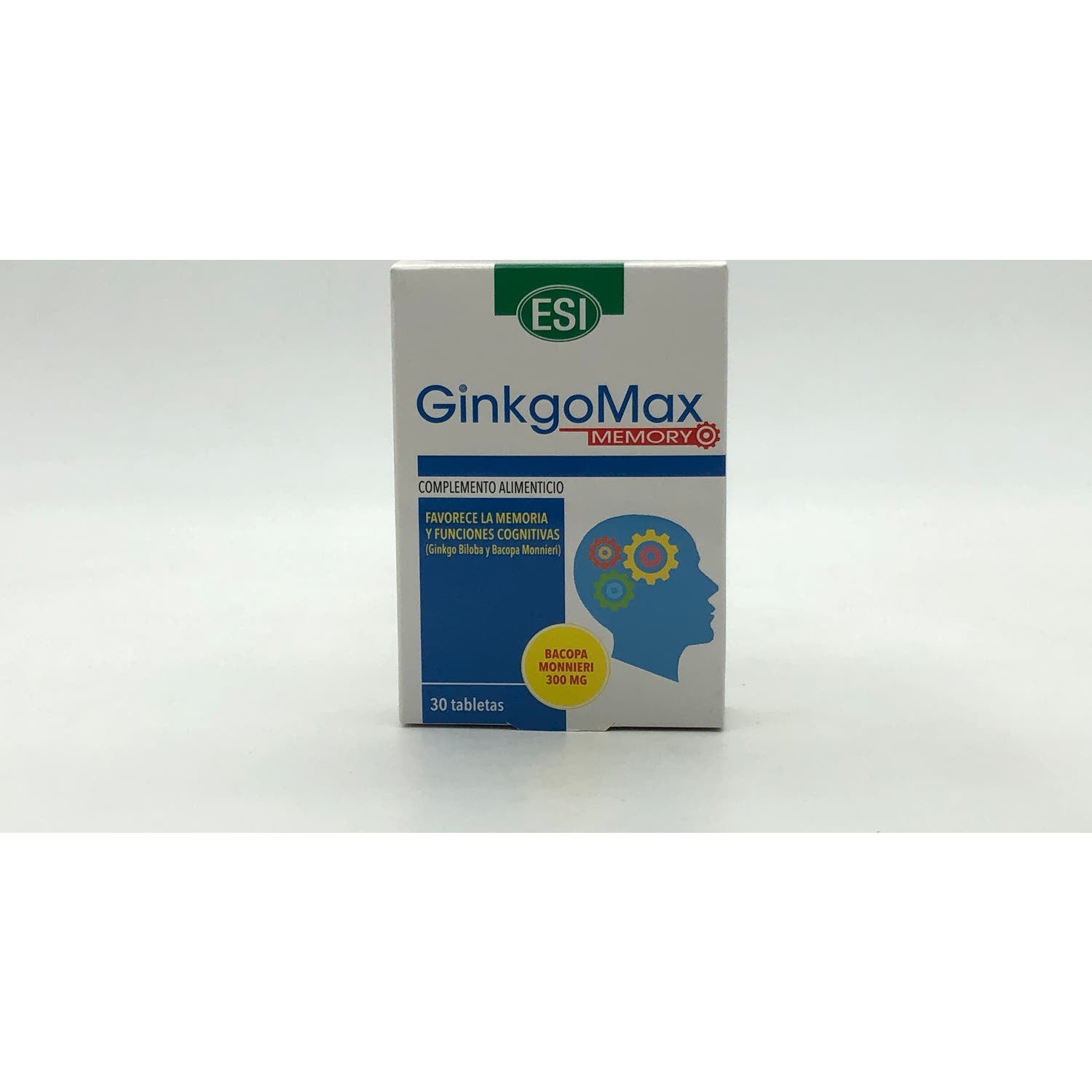 Ginkomax Memory 30 Tabletas