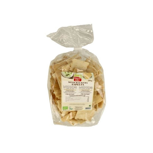 Mini Craker Finestra Sul Cielo 100% Espelta Bio 250g