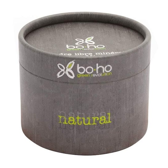 Boho Polvo Mineral 01 Beige Clair 10 g
