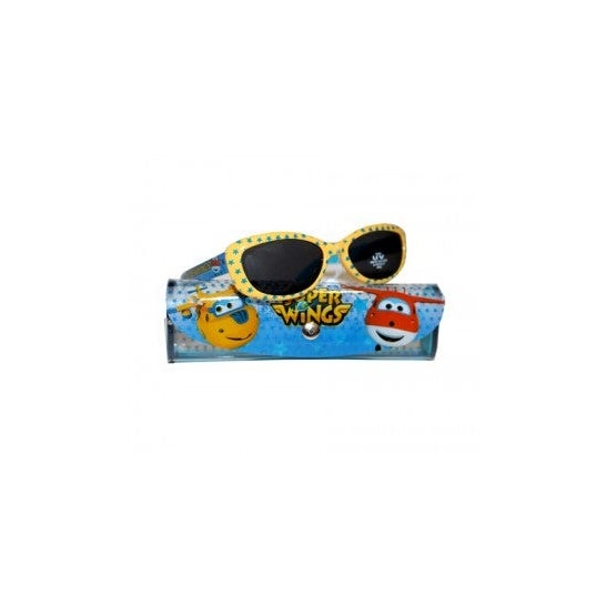 Iberpos Gafas Sol Superwing Amarillo