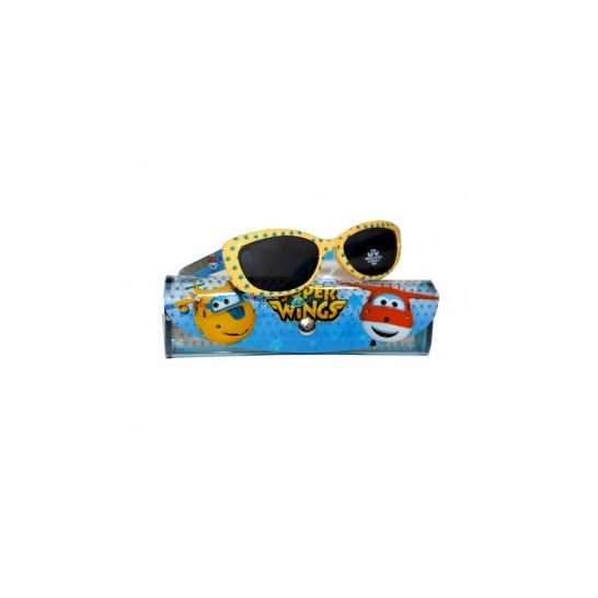 Iberpos Gafas Sol Superwing Amarillo