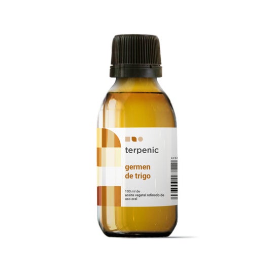Terpenic Germen de Trigo R 100 ml