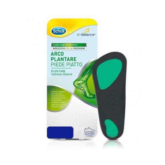 Scholl Plantare Arco TL 2uds