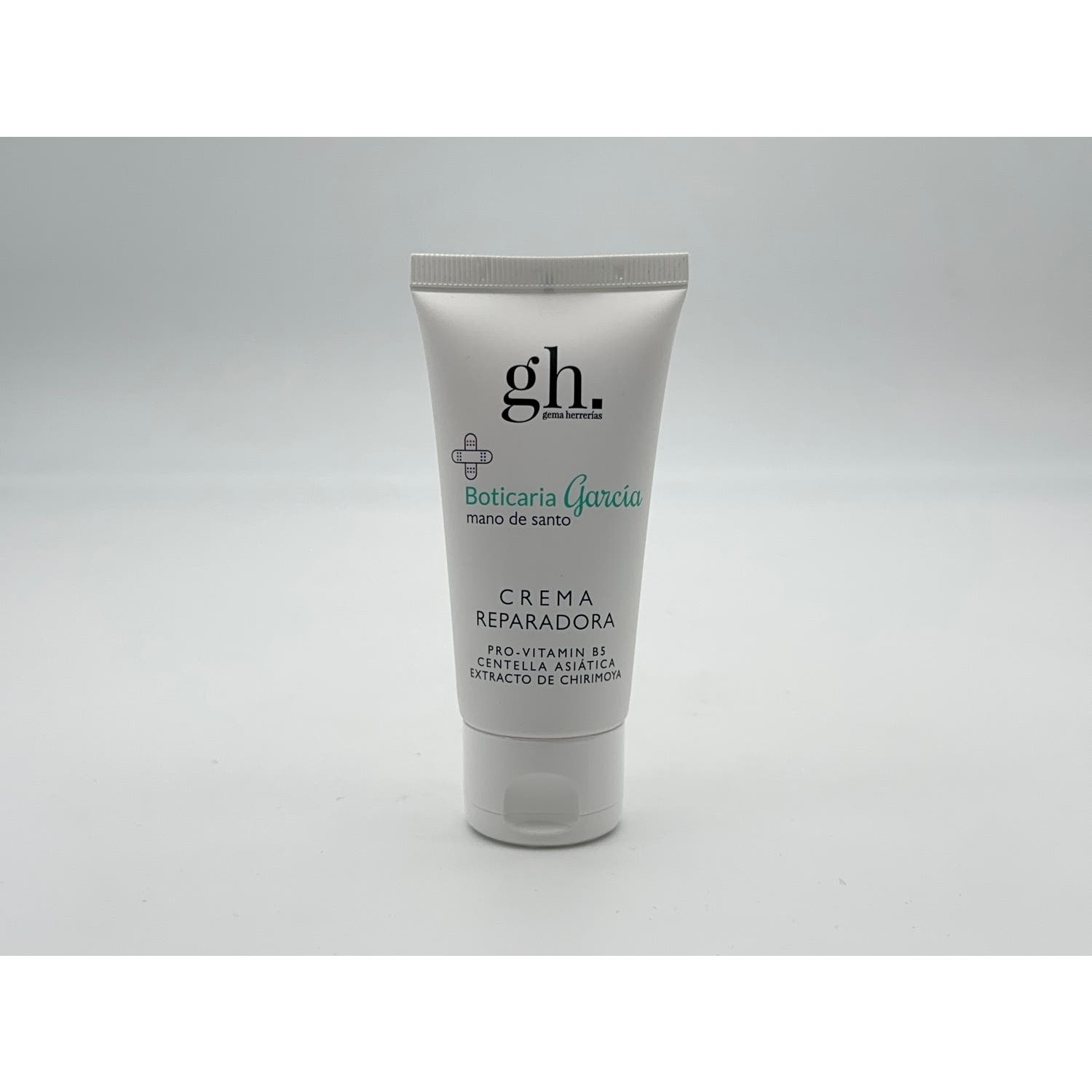 Gh Boticaria Garcia Mano de Santo Crema Reparadora 50ml