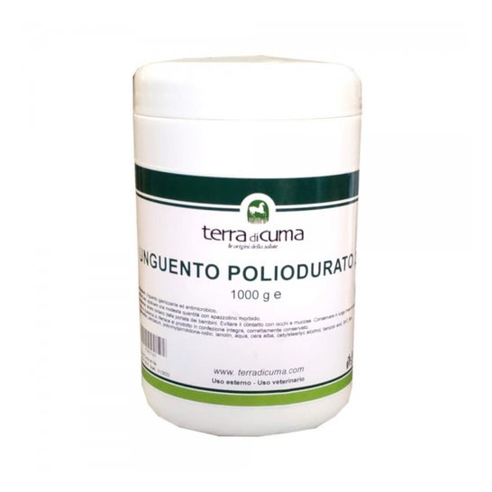 TDH Yodo-odorizado 20% Fte Ung.1Kg