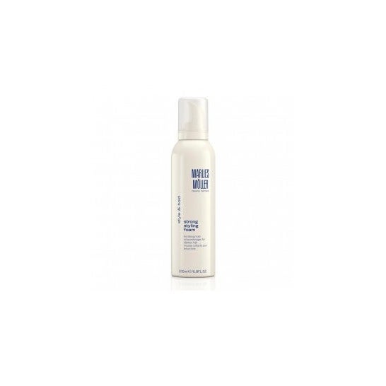 Espuma de Estilo Marlies Moller Strong 200 ml