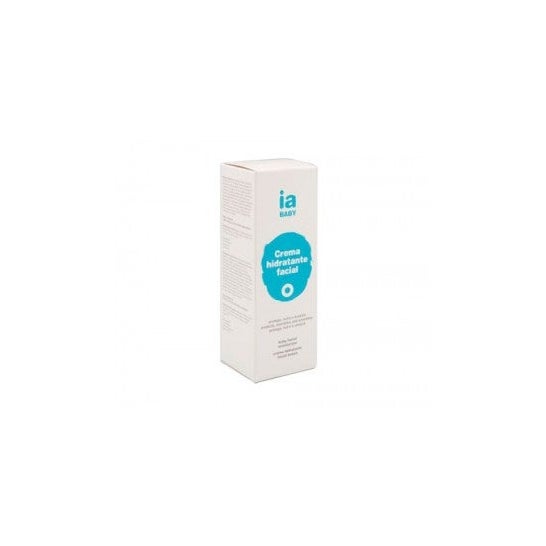 Interapothek Baby crema hidratante facial 40ml