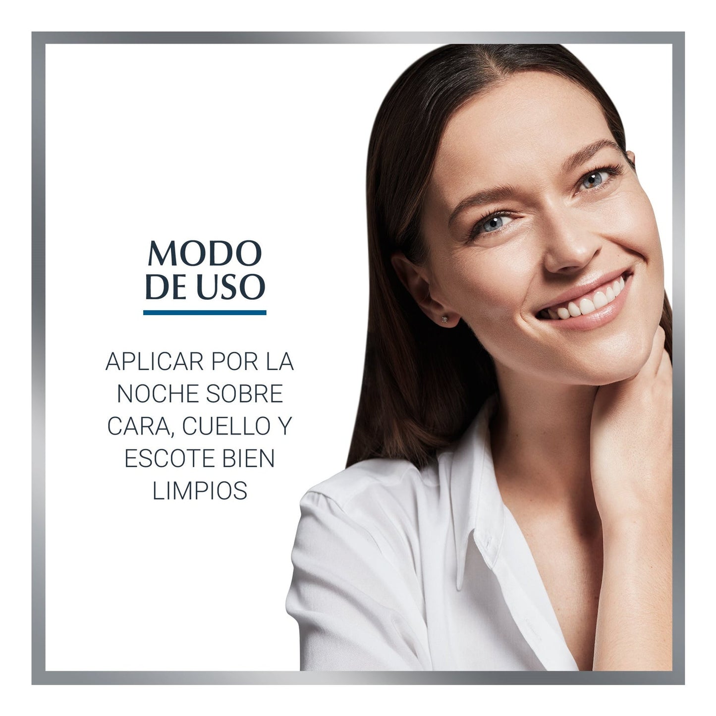 Eucerin® Hyaluron-Filler 3X Effect Crema Noche 50ml
