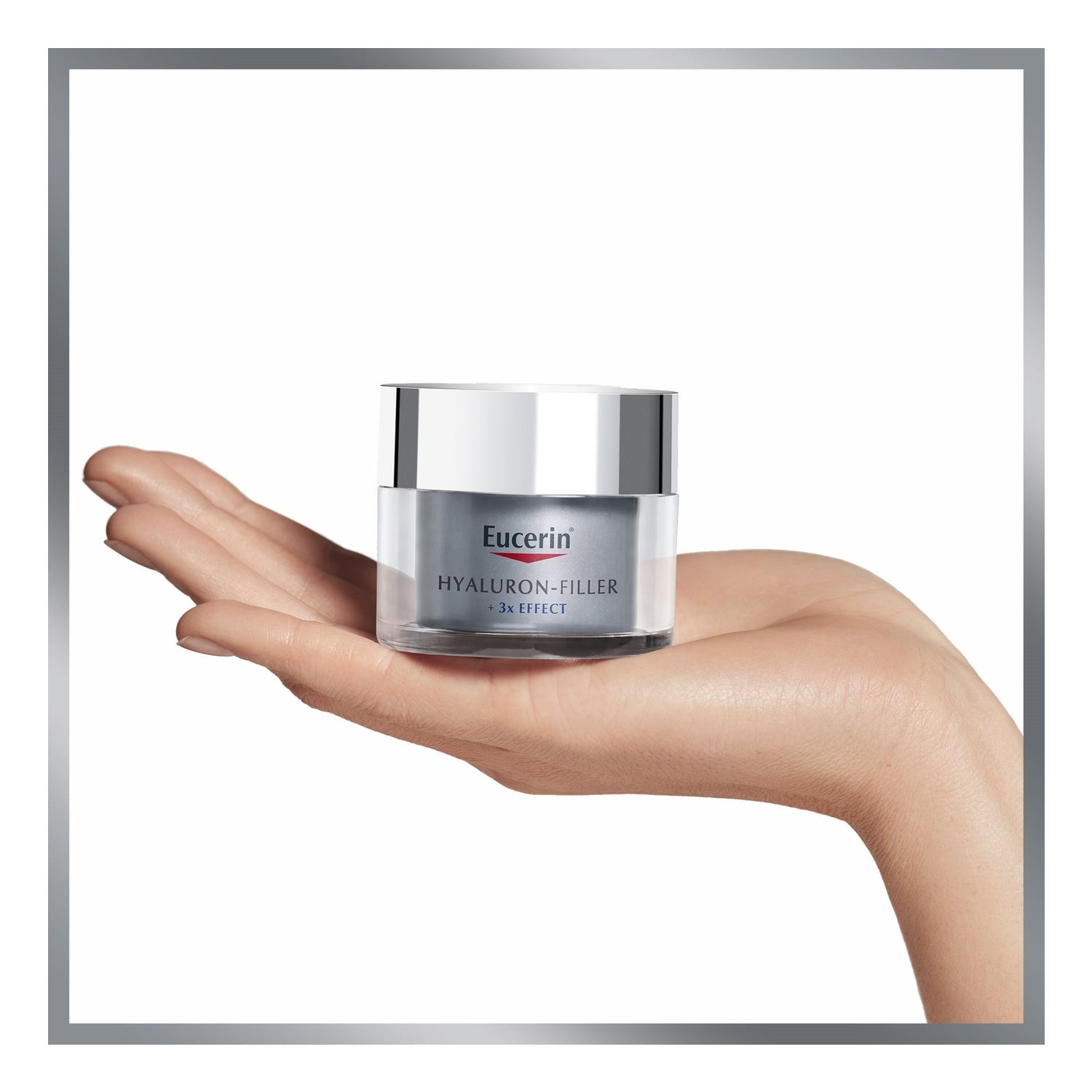 Eucerin® Hyaluron-Filler 3X Effect Crema Noche 50ml