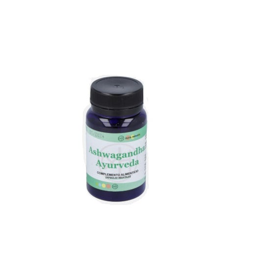 Alfa Herbal Ashwagandha 60caps