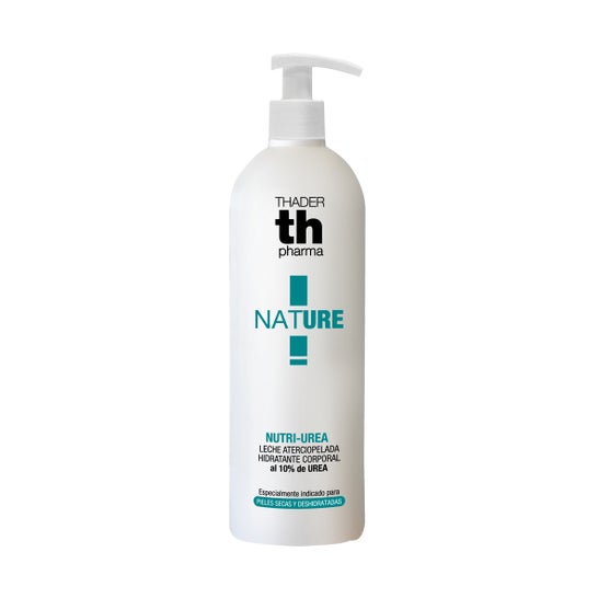 Thader Pharma Nature Nutri Urea Crema Hidratante 500 ml