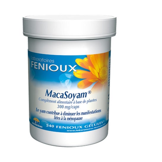 Fenioux Macasoyam 540caps