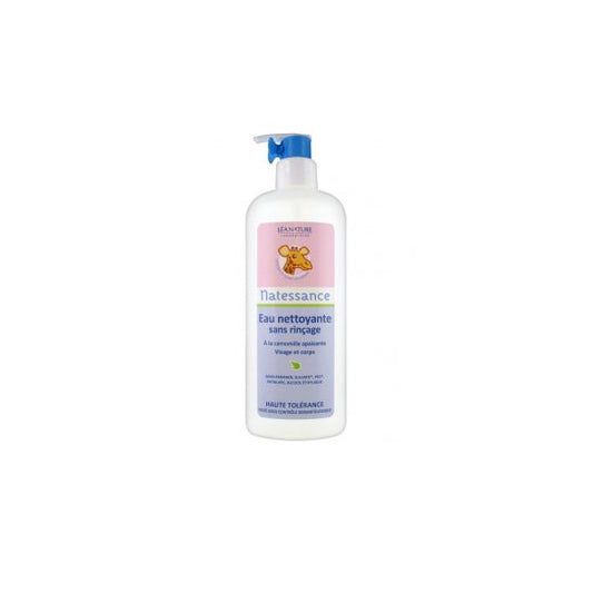 Natessance Bb Natural Leave-In Cleansing Water 500ml