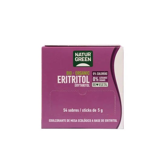 Naturgreen Eritritol Bio Sticks 54x5g