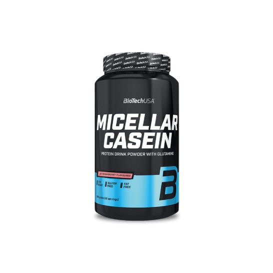 Nutricosmetics World Biotech Usa Casein Zero Vainilla 908 g