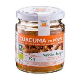 Curcuma Dust Bote 80 g.