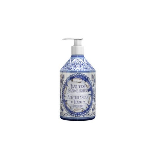 Rudy Jabón Líquido Manos Hierbas Mediterráneas 500ml
