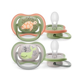 Philips Avent Ultra Air Chupete Scf085/04 6-18M 2uds