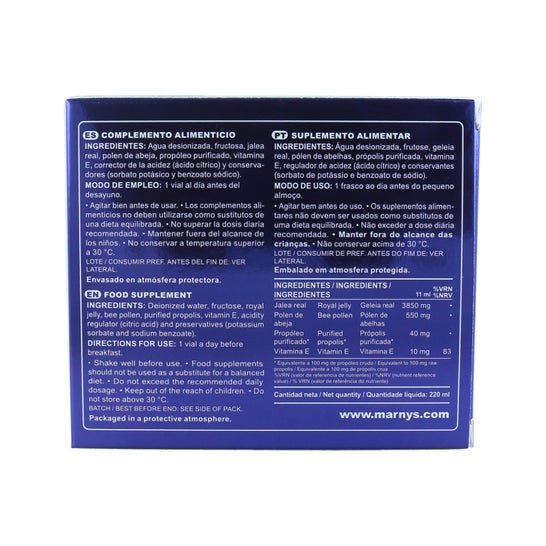 Marnys Royal Provite 5000 20x11ml