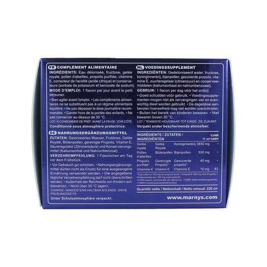 Marnys Royal Provite 5000 20x11ml