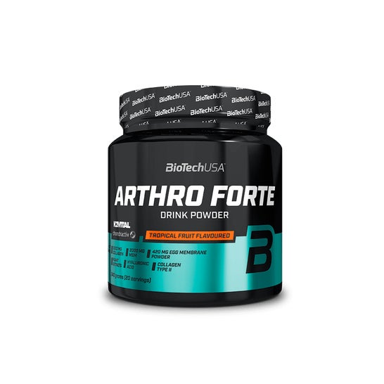 BioTech USA Arthro Forte Tropical Fruit 340g