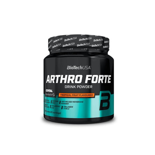 BioTech USA Arthro Forte Tropical Fruit 340g