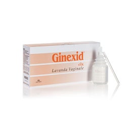 Ginexid Lav Vag 5Fl Lun 100Ml