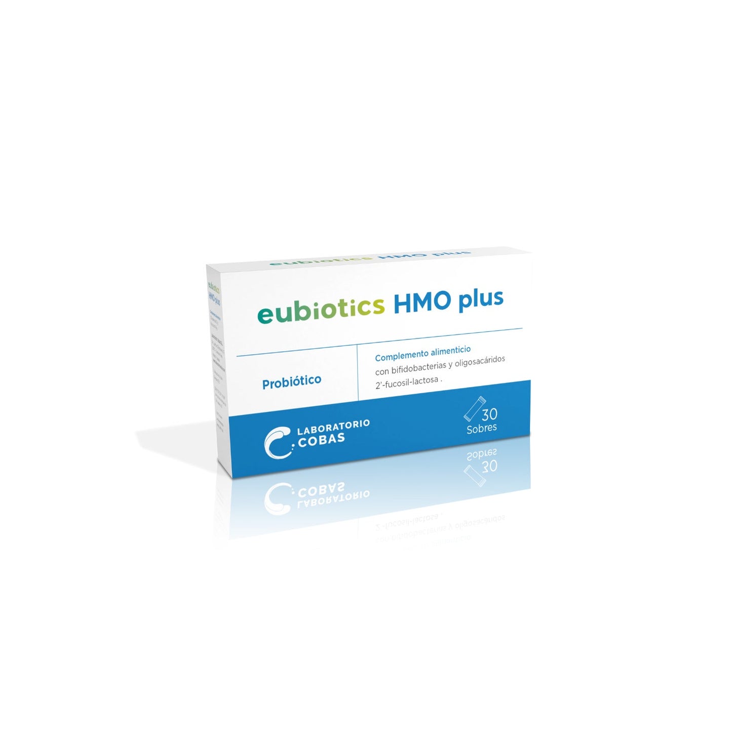 Eubiotics HMO Plus 30 sobres